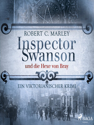 cover image of Inspector Swanson und die Hexe von Bray